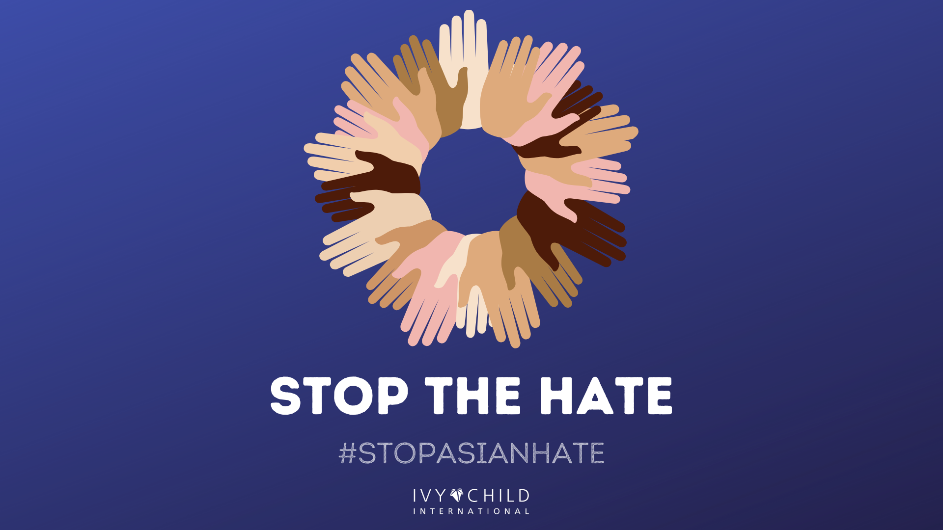 Stop Asian Hate Response