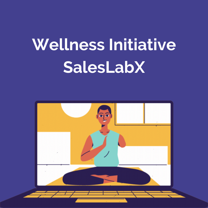 Wellness Initiative with SalesLabX